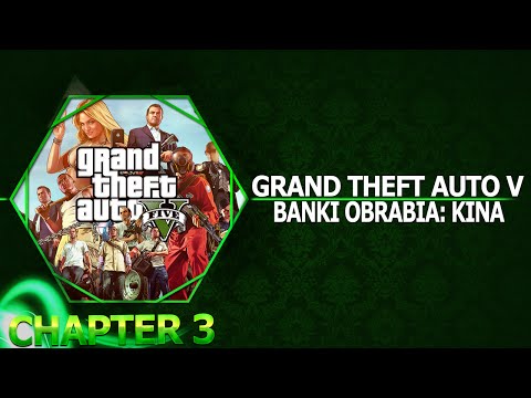 GTA V '3 - Zła perspektywa /w Wojtek & Marchewek +18