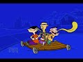 Animation Director David M Strandquest Cartoon Network Ed Edd N Eddy Powerhouse Bumper 01