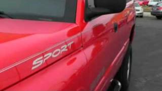 preview picture of video '2000 Dodge Ram 1500 Indianapolis IN 46240'