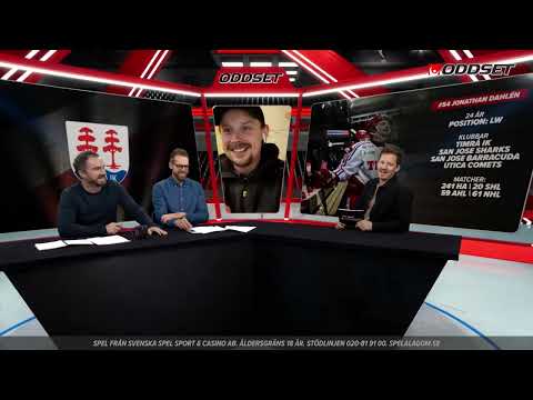 Studio Oddset Hockey V.48 - Fokus Timrå IK