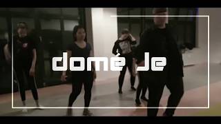 Nessly - Catch A Vibe (Hip Hop Choreography) | Domé Je