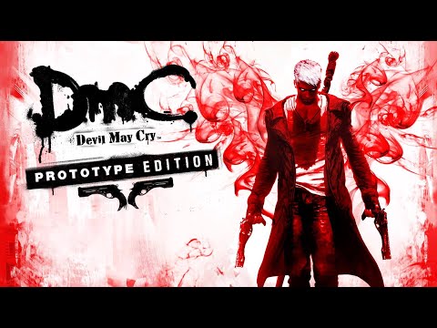 DmC: Devil May Cry PROTO BUILD Playthrough #2 (Portrait)