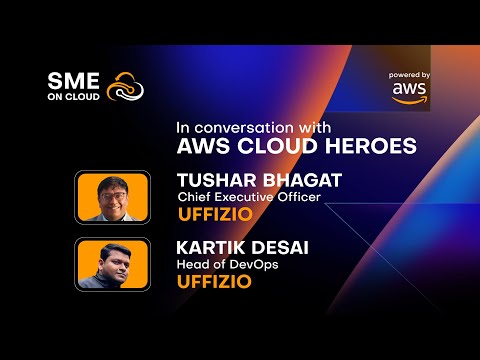 In Conversation with Tushar Bhagat, CEO, Uffizio and Kartik Desai ...