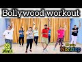 10min Nonstop Viral Zumba Dance Workout Saroj Khan Dance Choreography Zumba Dance Hindi Fast Song