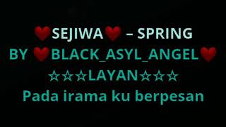 Download lagu Sejiwa - Spring Karaoke Original Audio mp3