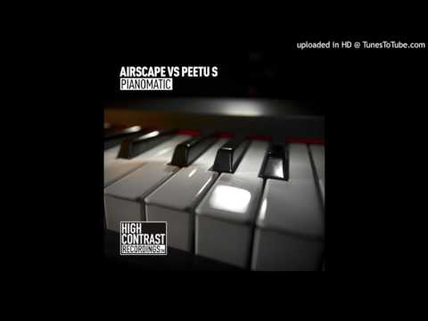 Airscape, Peetu S - Pianomatic (Airscape Festival Mix)
