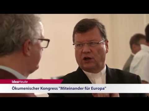 ideaHeute vom 04 07 2016 - Christliche Flüchtlinge - Abtreibungsklinik - Miteinander für Europa