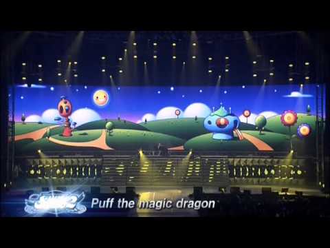 Super Junior Super Show 2 Disc 2 Part 1/6