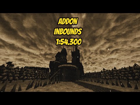 Chasm: The Rift Addon Inbounds Easy WR in 1m54s300ms