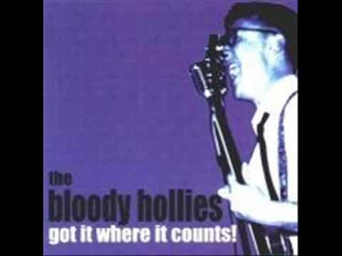 The Bloody Hollies - Got It Where It Counts! (Full Album)