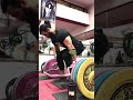 Jitender Rajput- Deadlift