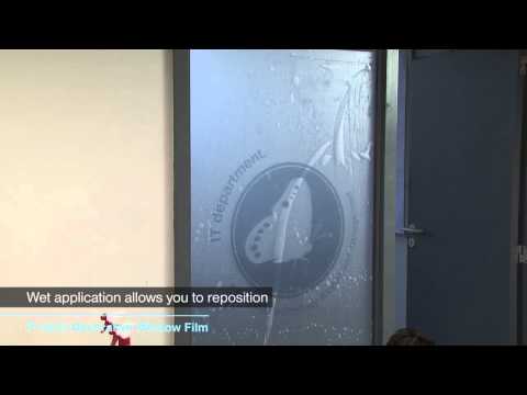 ImagePerfect™ 5800 Decorative Window Film