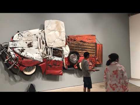 Downtown LA Arts District and Little Tokyo Vlog