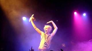 patrick wolf-accident and emergency