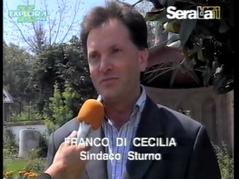 Cronache dal mondo degli UFO - 1/5 [Serata TG1]