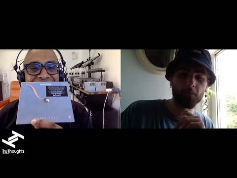 Robert Luis - (Tru Thoughts/Unfold) - In Conversation, Ep 1: Hemai
