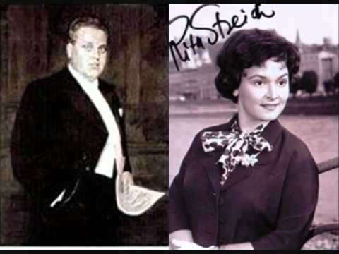 Leon Jessel "Schwarzwaldmädel" Querschnitt