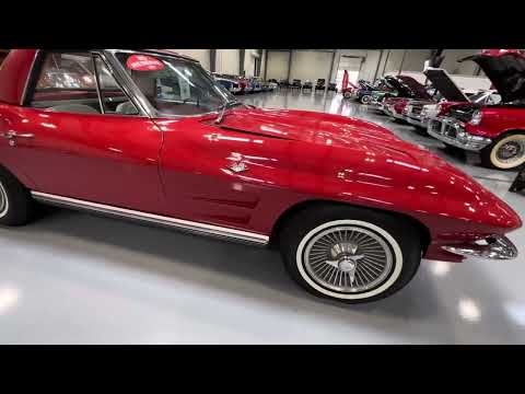 1964 Chevrolet Corvette (CC-1969890) for sale in Greensboro, North Carolina