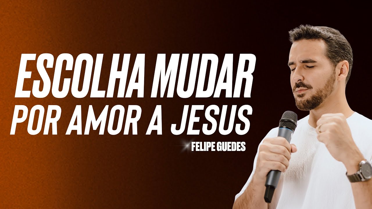 O VERDADEIRO EVANGELHO CONFRONTA NOSSAS ATITUDES. |  FELIPE GUEDES