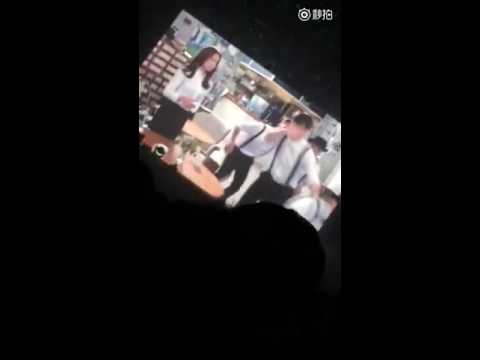 Uptown Funk (VCR Full ver.) - TAEYEON "Butterfly Kiss Concert"