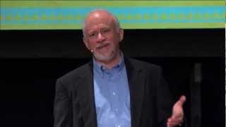 Long life depends on this: Gary Wenk at TEDxColumbus