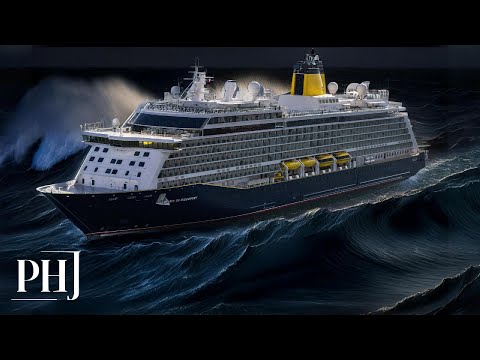 Saga Cruise Tragedy: Passenger Dies, 100 Injured In 30ft Waves | PHJ
