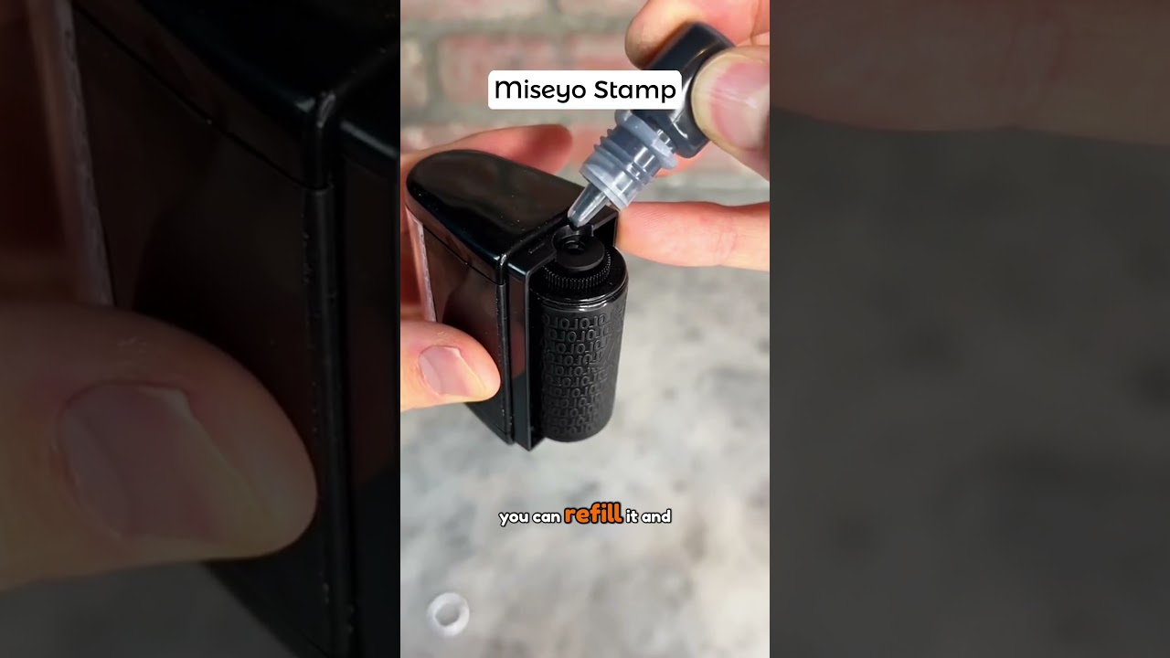 Unveiling Miseyo Wide Roller Stamp on Amazon