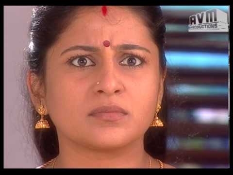 Episode 46: Vairanenjam Tamil TV Serial - AVM Productions