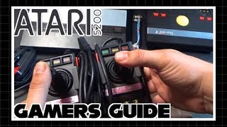 Atari 5200 Gamer's Guide