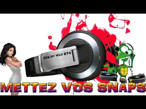 Mettez Vos Snaps Mix_  DeEjay Wilo 974 _(Dj Anilson Dj Vielo feat Nat & Dany Nkm) 2017