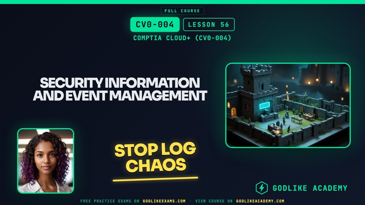 Security Information and Event Management