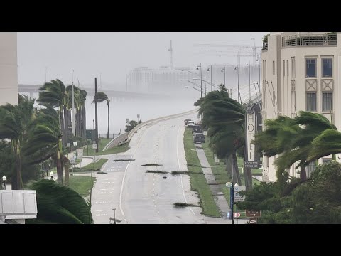 Hurricane Ian - September 28, 2022 - Punta Gorda, Florida
