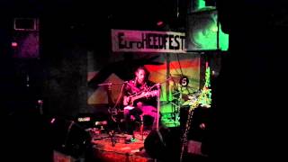 Tony Sapiano - Television Prison @ Euroheedfest V