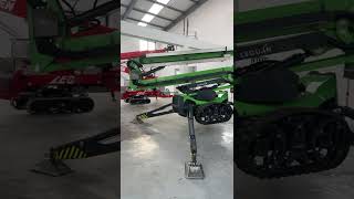 Avant Leguan 190 (1000) / JLG Teupen Jekko edderkopplift | Bilde 4 - Machineryline