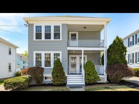 55 Barstow St, Salem MA - offered by Nicholas Zolotas - Tel 978-968-0308