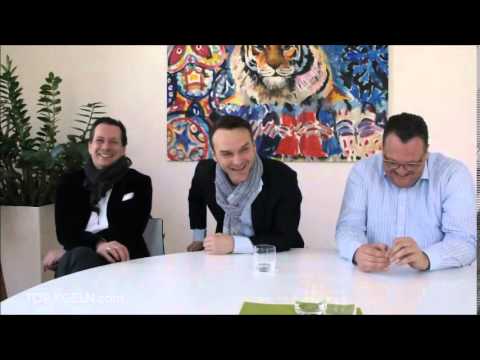 TOP KOELN - Interview mit dem Dreigestirn der Stadt Köln der Session 2015