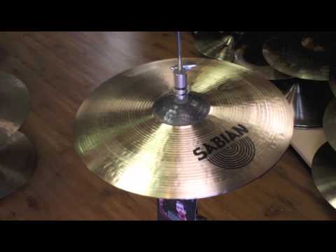 Crescent Element Hi Hats 15" Hi Hats EL15H