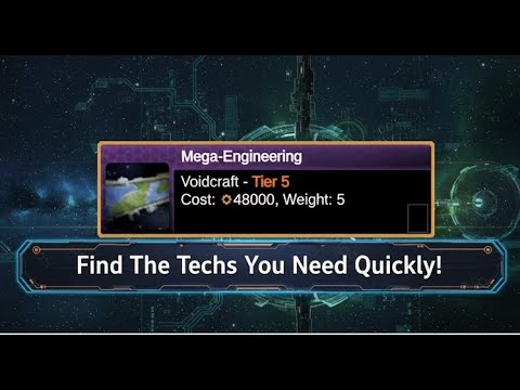 Stellaris Technology Ids
