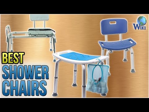 10 Best Shower Chairs