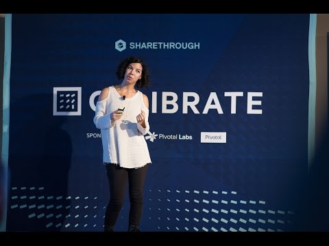 Life After Diversity Goals // Megan Anctil // Calibrate 2015 (9/12)