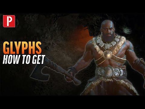 How to Get Glyphs for the Paragon Board in Diablo 4