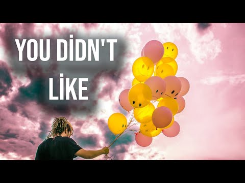 Free Sad Type Beat - "You Didn't Like" Emotional Rap/Trap Instrumental