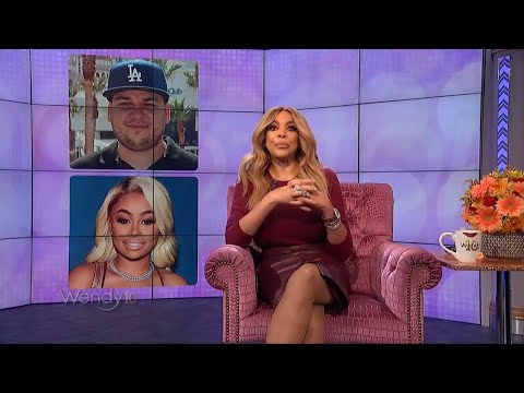 Rob Kardashian Says Blac Chyna Ruined His Life | The Wendy Williams Show SE10 EP48