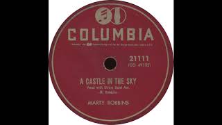 Columbia 21111 - A Castle In The Sky - Marty Robbins