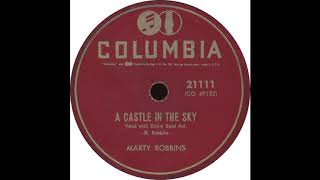 Columbia 21111 - A Castle In The Sky - Marty Robbins