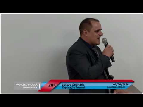 VEREADOR MARCELO MOURA DIZ : O PREFEITO AYRES PERDEU 30 CASAS POPULARES QUE EU CONSEGUI COM O EX DEPUTADO ELI CORRÊA FILHO.