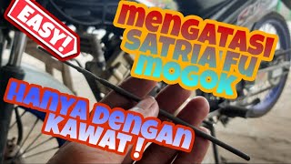 Download lagu Satria fu mogok habis di cuci / habis kehujanan mp3 Download lagu Satria fu mogok habis di cuci / habis kehujanan mp3