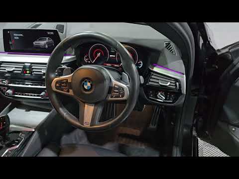 BMW 5-Series 530E M SPORT (PLUS PACK) AUTOMATIC ** - Image 2