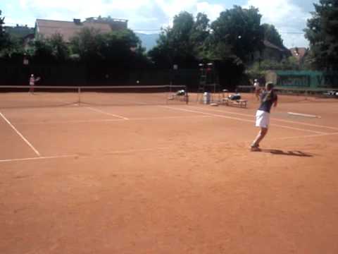 SANDRA ZUKIĆ-TENIS