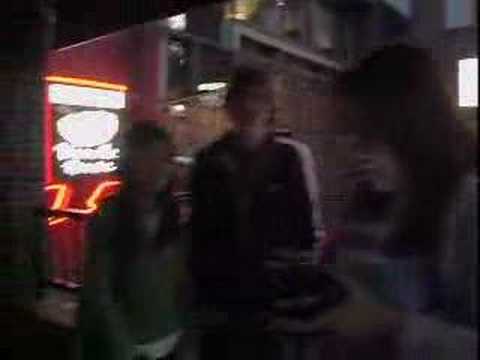 The Pink Spiders Clip 12